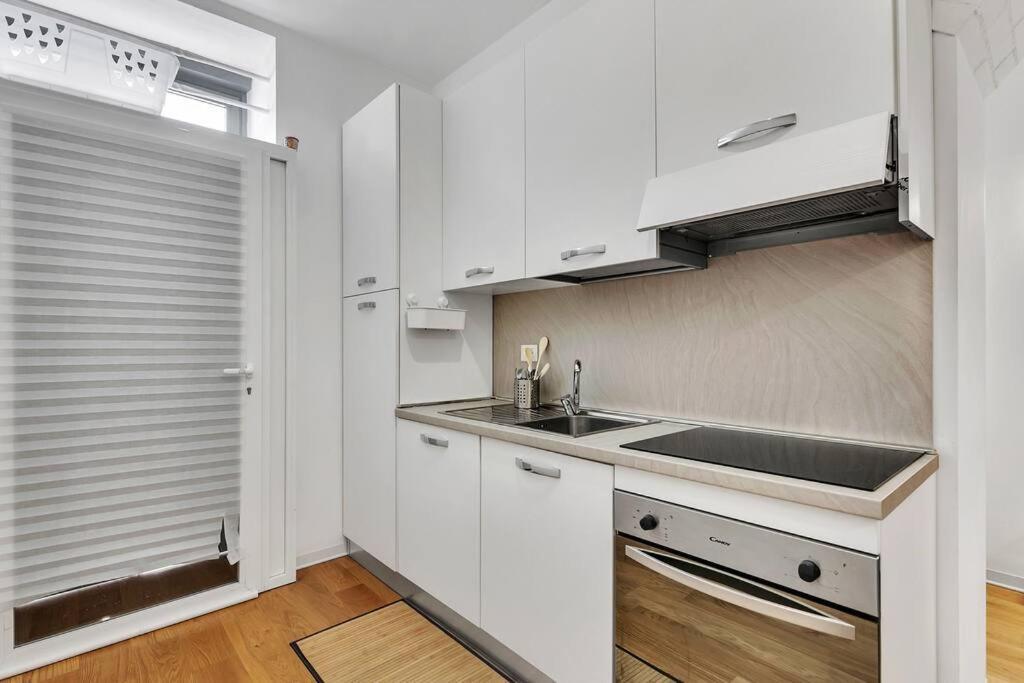 Alessia'S Flat - San Luigi Apartman Milánó Kültér fotó