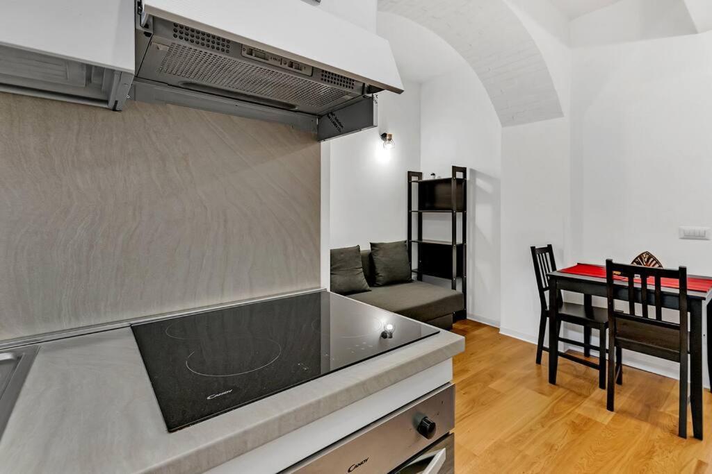 Alessia'S Flat - San Luigi Apartman Milánó Kültér fotó