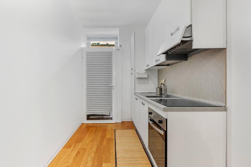 Alessia'S Flat - San Luigi Apartman Milánó Kültér fotó