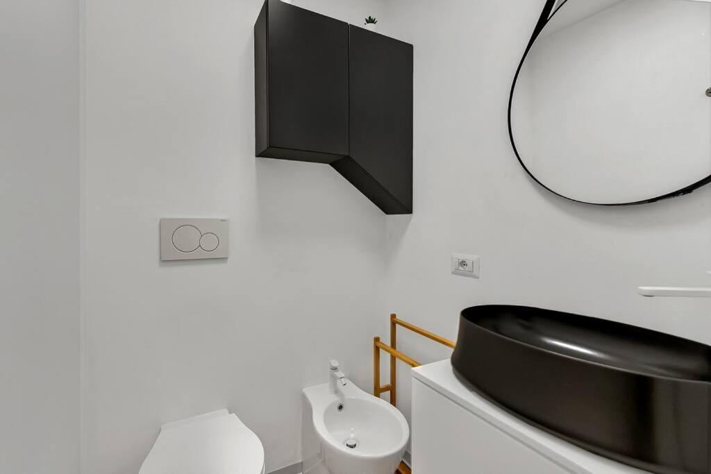 Alessia'S Flat - San Luigi Apartman Milánó Kültér fotó