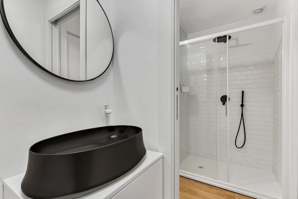 Alessia'S Flat - San Luigi Apartman Milánó Kültér fotó